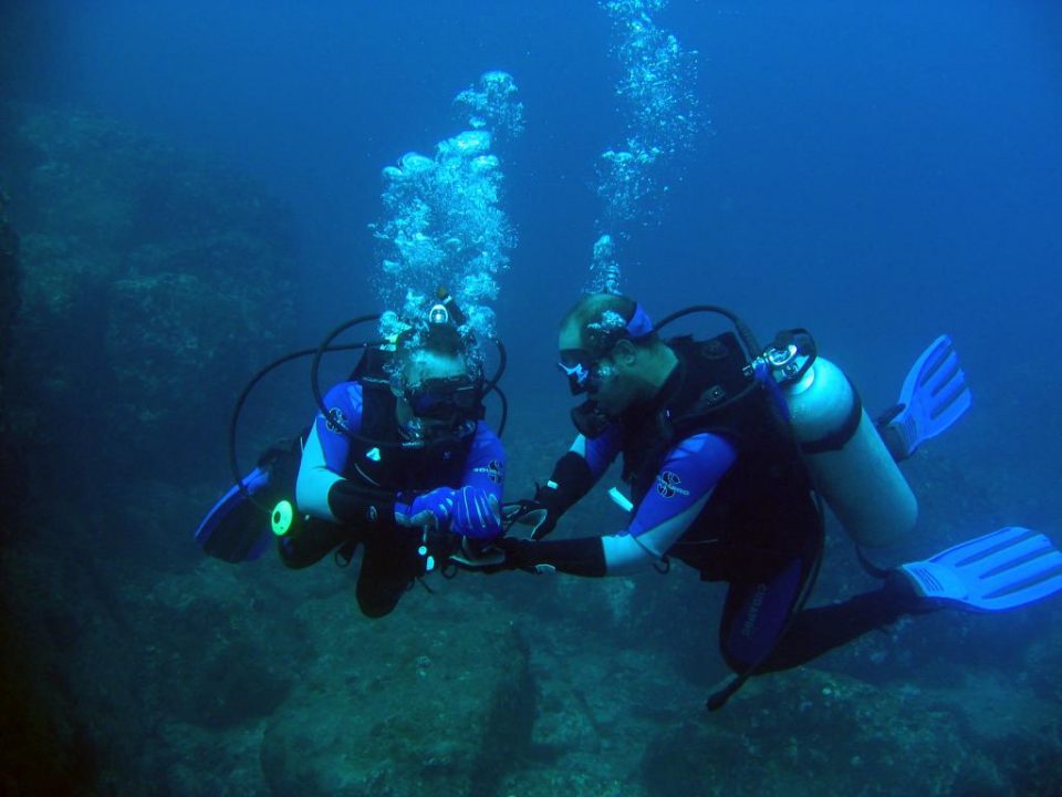 Дайв центр Black Sea Diving College